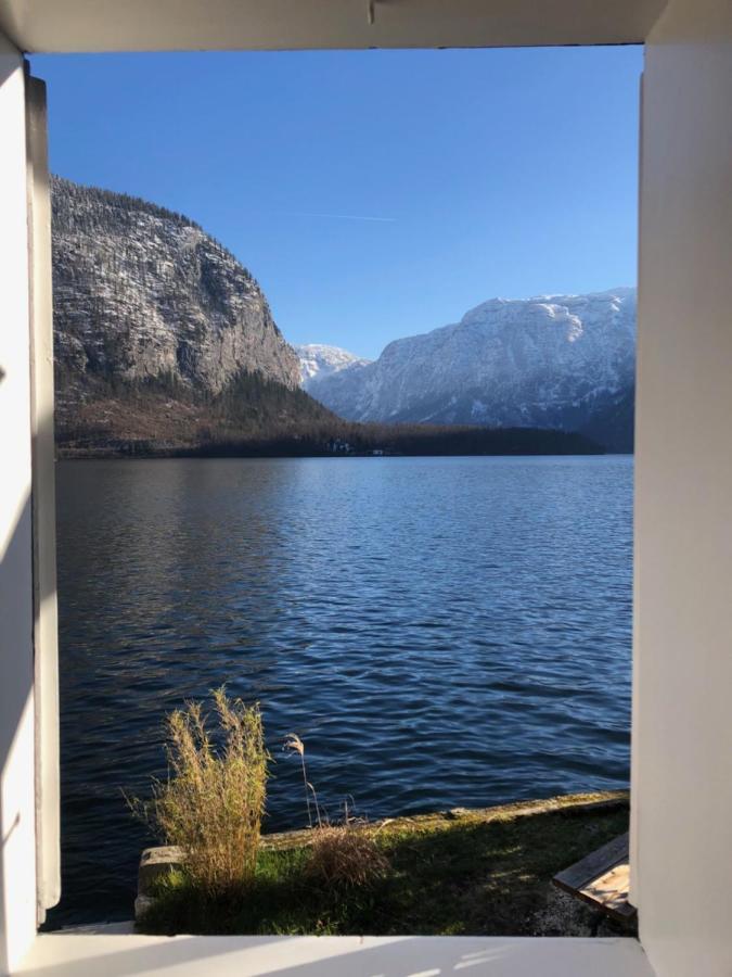 Seehaus Am Hallstaetter See Hallstatt Ngoại thất bức ảnh