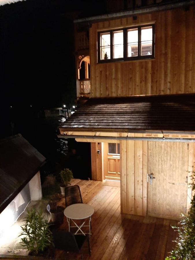 Seehaus Am Hallstaetter See Hallstatt Ngoại thất bức ảnh
