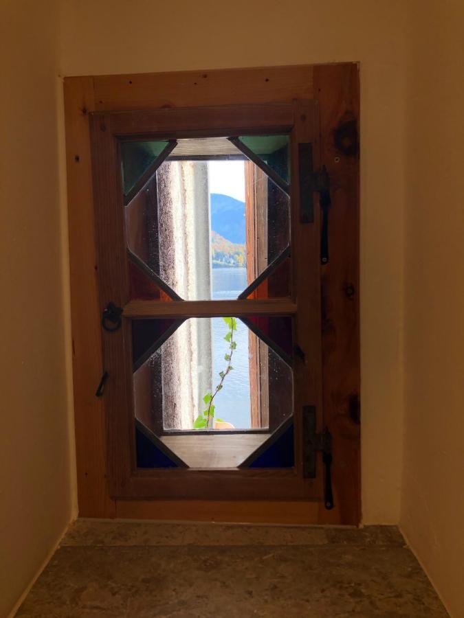Seehaus Am Hallstaetter See Hallstatt Ngoại thất bức ảnh