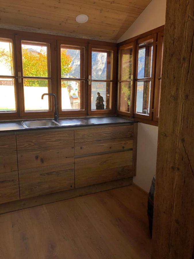 Seehaus Am Hallstaetter See Hallstatt Ngoại thất bức ảnh