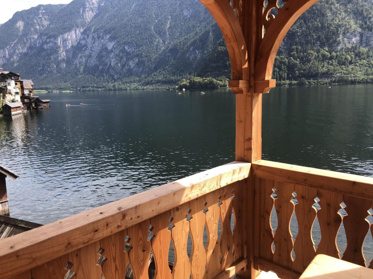 Seehaus Am Hallstaetter See Hallstatt Ngoại thất bức ảnh