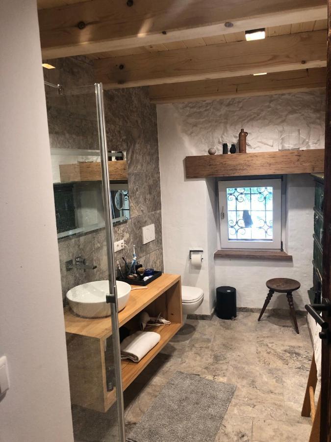 Seehaus Am Hallstaetter See Hallstatt Ngoại thất bức ảnh